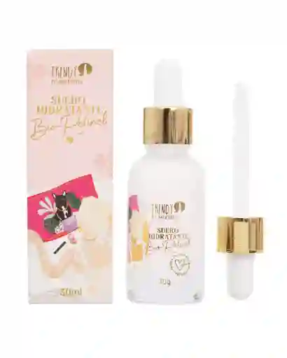 Suero Hidratante Bioretinol Trendy Skincare 30ml