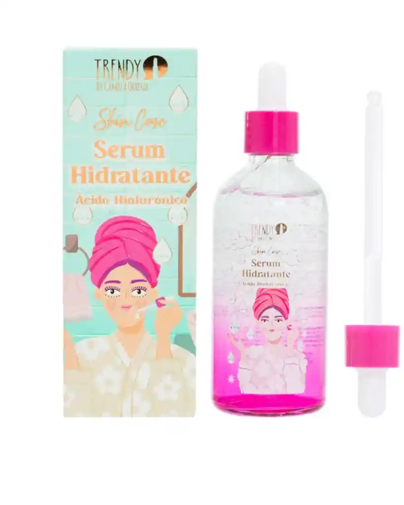 Serum Hidratante Ref Sa11