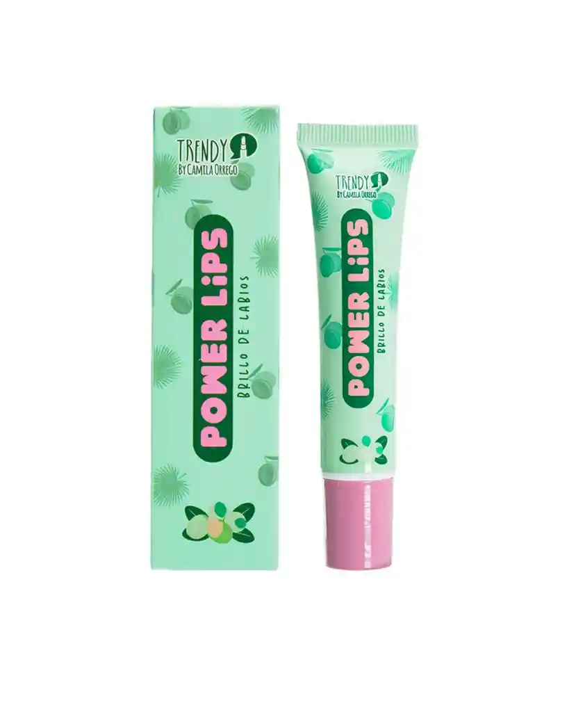 Reparador De Labios Power Lips