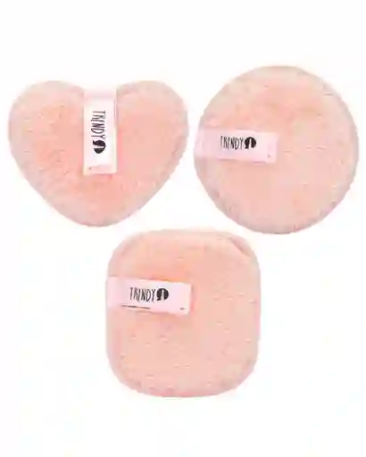 Toalla Mágica Desmaquillante