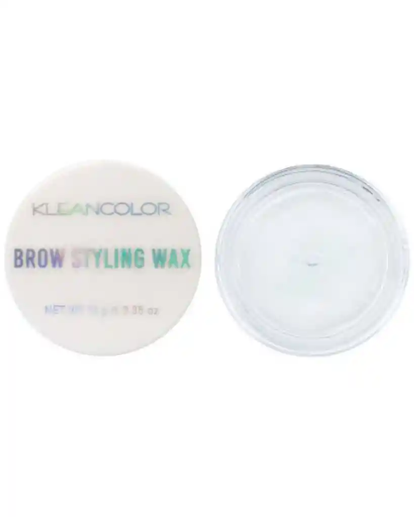 Cera Fijadora De Cejas Klean Color Ref Ebk433 Kleancolor
