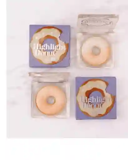 Iluminador Donut Ref Hd26 Trendy