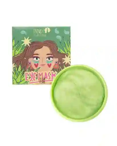 Mascarilla De Hidrogel Para Ojos Aloe