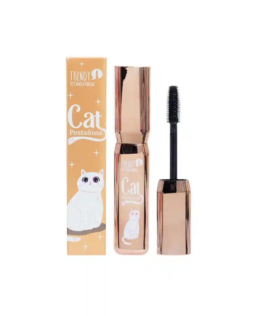 Pestañina Cat Trendy