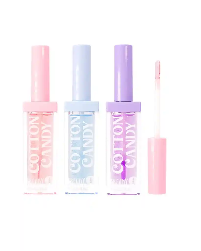 Gloss Cotton Candy