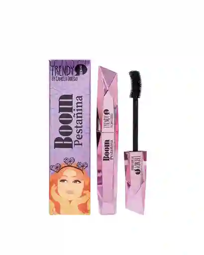 Pestañina Boom Trendy