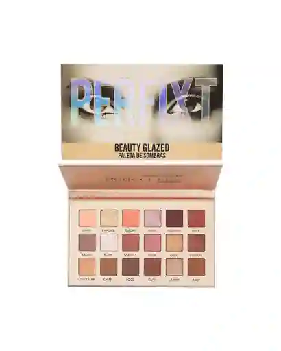Sombra Perfixt De Beauty Glazed