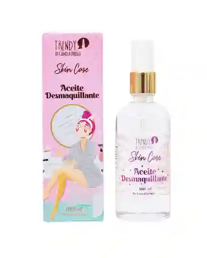 Aceite Desmaquillante Trendy