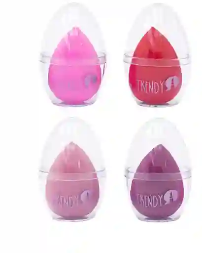 Blender Esponja Huevito Ref Bhu826