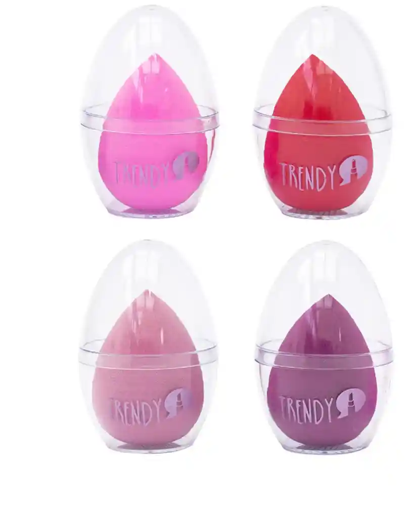 Blender Esponja Huevito Ref Bhu826