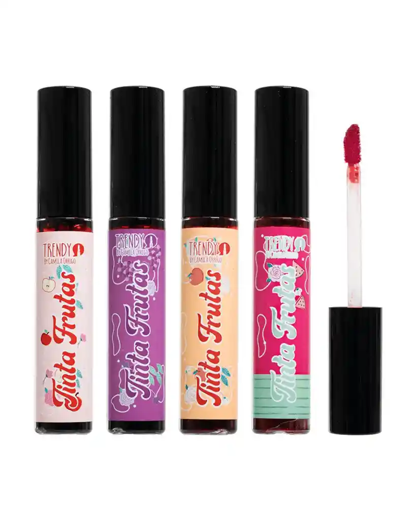 Tinta Frutas Trendy