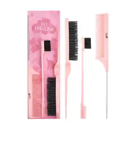 Kit Pelo Fabulosa Ref Kfp2288