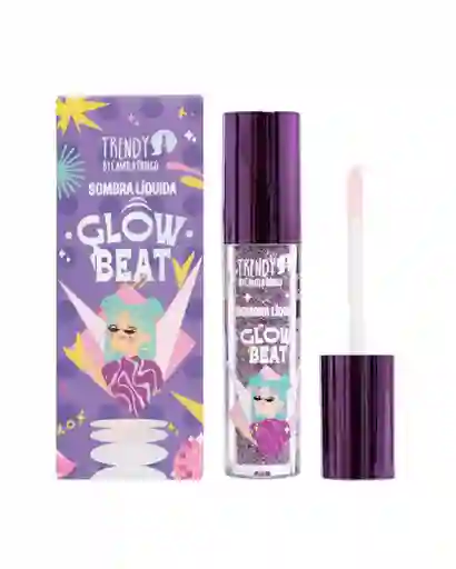 Sombra Líquida Glow Beat