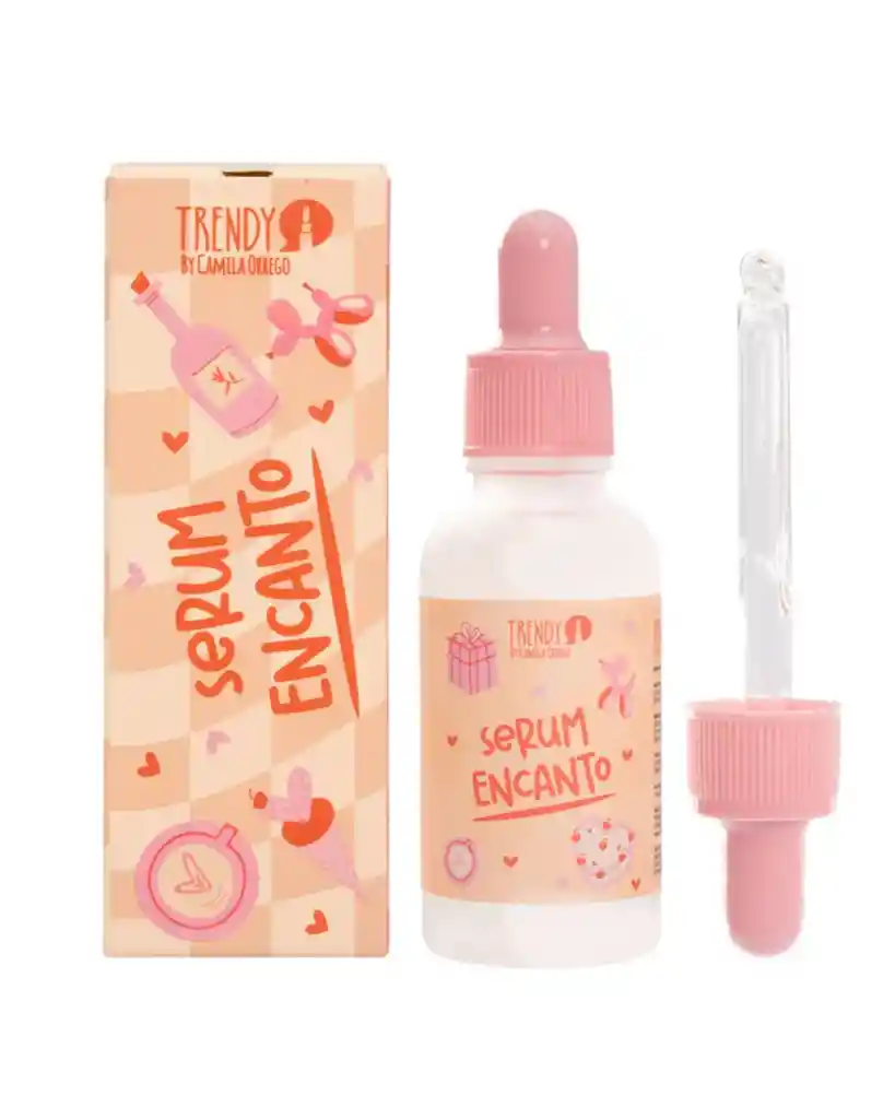 Serum Facial Encanto