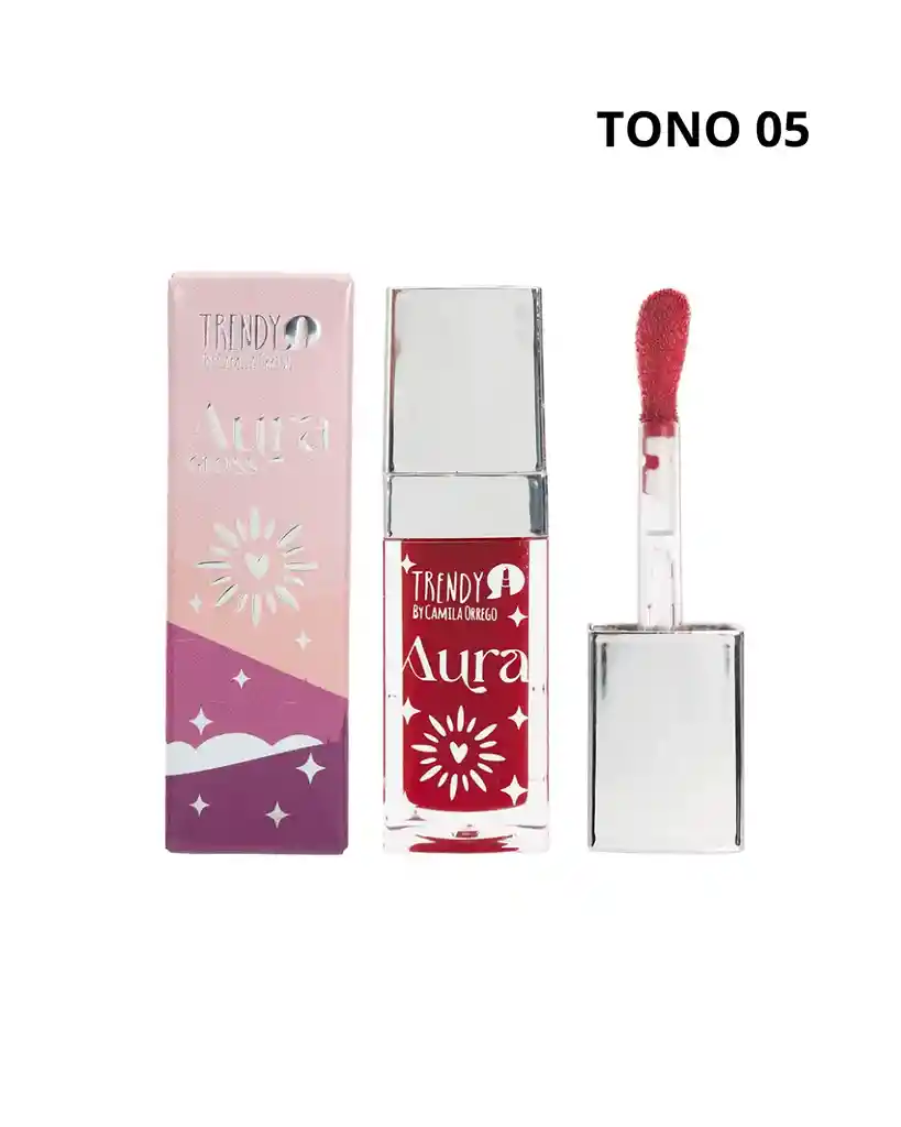 Gloss Aura Tono 5