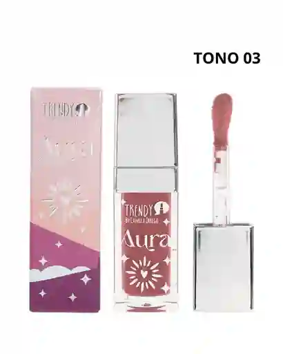 Gloss Aura Tono 3
