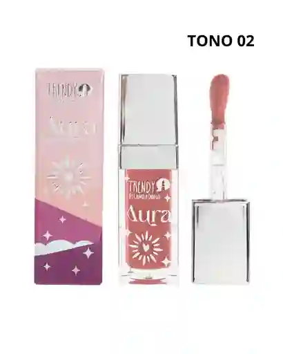 Gloss Aura Tono 2