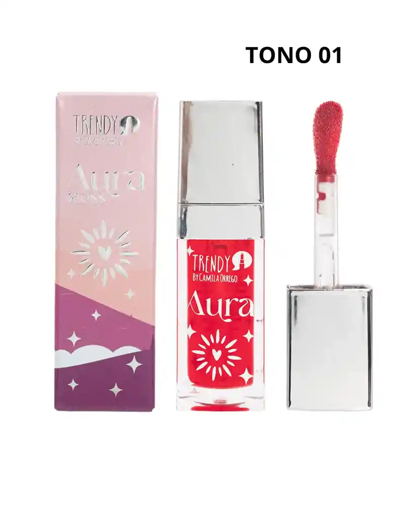 Gloss Aura Tono 1