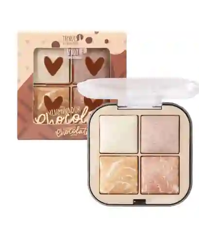 Iluminador Horneado Chocolate