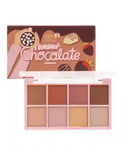 Sombra Chocolate Trendy