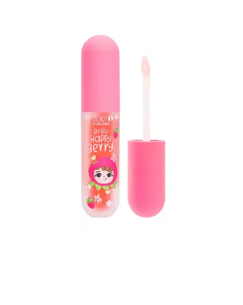 Brillo Gloss Happy Berry