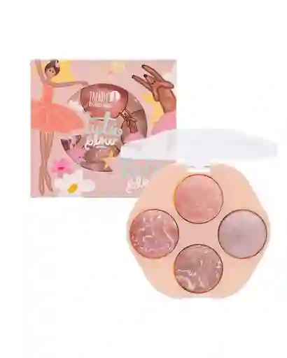 Rubor Tutú Glow Trendy Ref Rtg