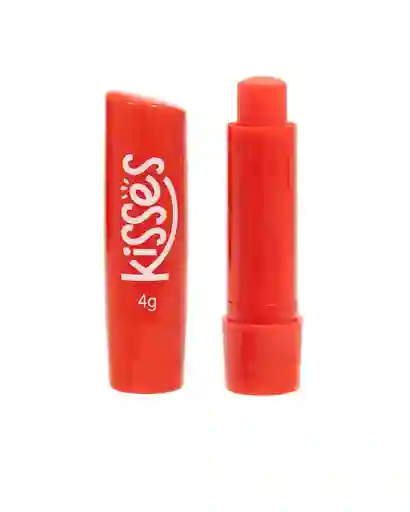 Brillo Lip Balm Kisses Rojo