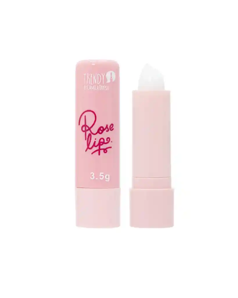 Brillo Reparador Rosas Trendy