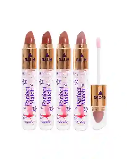 Brillo Mágico Doble Perfect Match