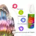 Laca Plateado Spray Temporal Para Cabello (120ml)