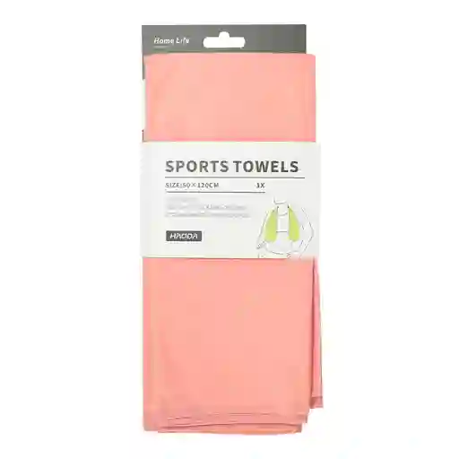 Toalla Haoda Deportiva de Secado Rápido 50*120 Cm