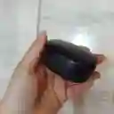 Audifonos Inalambricos Pequeños Negros Con Pantalla De Bateria Led