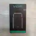 Maquina Afeitadora Rasuradora Inalambrica Negra Recargable Vgr V-390