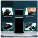 Maquina Afeitadora Rasuradora Inalambrica Negra Recargable Vgr V-390