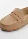 Zapatos Raulb Niños Arena Talla 22 Mango