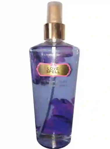 Splash Para Mujer Tamaño Grande Vs Inspirado En Fragancia Love Spell 250ml