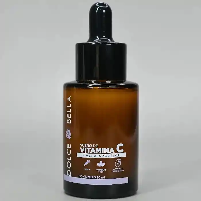 Suero Facial Vitamina C Dolce Bella