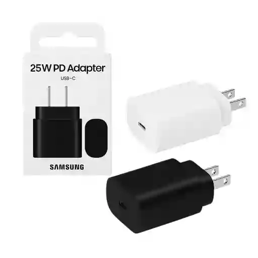 Adaptador Para Celular 25w Samsung