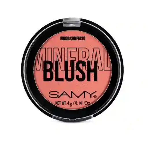 Blush Rubor Individual Mineral Samy