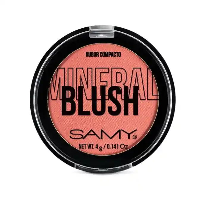 Blush Rubor Individual Mineral Samy