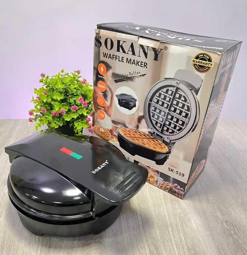 Waflera Grande Sokany Sk-519