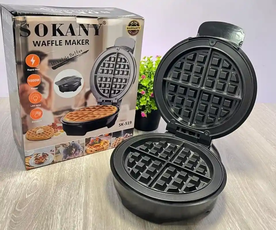 Waflera Grande Sokany Sk-519