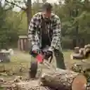 Mini Sierra Motosierra Inalámbrica 2 Baterías 48v