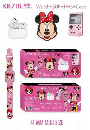 Super Combo Infantil