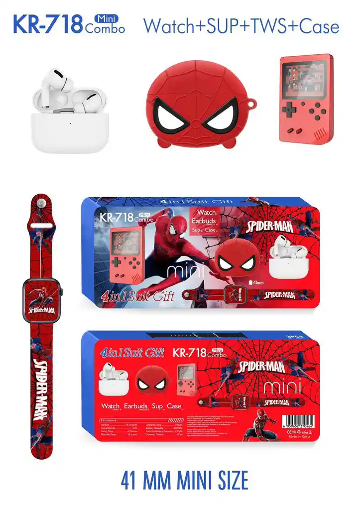 Super Combo Infantil