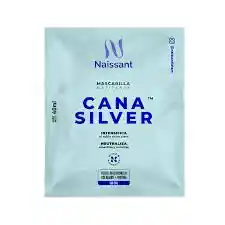 Mascarilla Matizante Naissant Canasilver 40ml