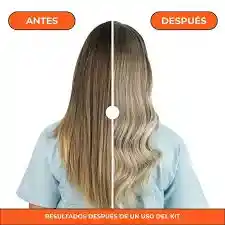 Mascarilla Matizante Naissant Canasilver 40ml