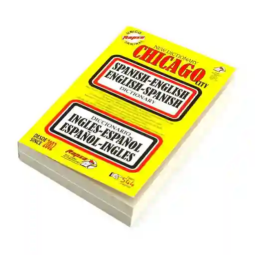 Diccionario Basico Ilustrado Inglés Español544 Páginas