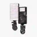 Luz De Video Portátil Led M19 (para Cámara/celular) Magnetica