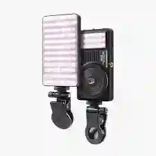 Luz De Video Portátil Led M19 (para Cámara/celular) Magnetica